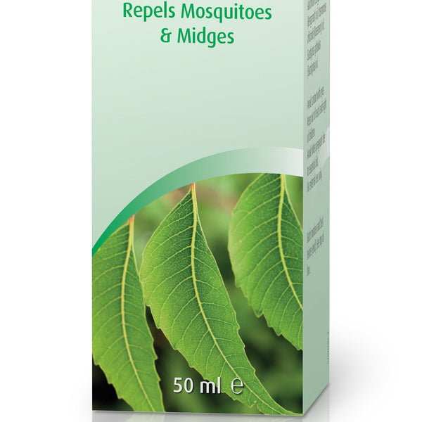 A.Vogel Insect Repellent Spray 50Ml