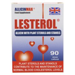 Allicinmax Lesterol Caps