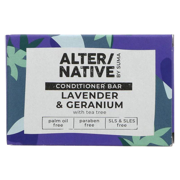 Alter Native Hair Cond Bar Lavender