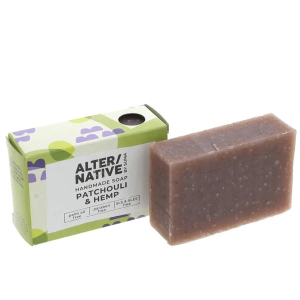 Alter Native Soap Patchouli