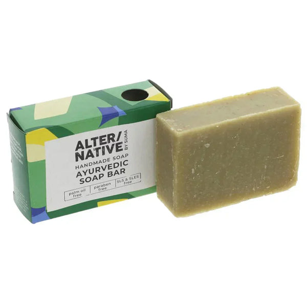 Alter Native Ayurvedic Soap Bar