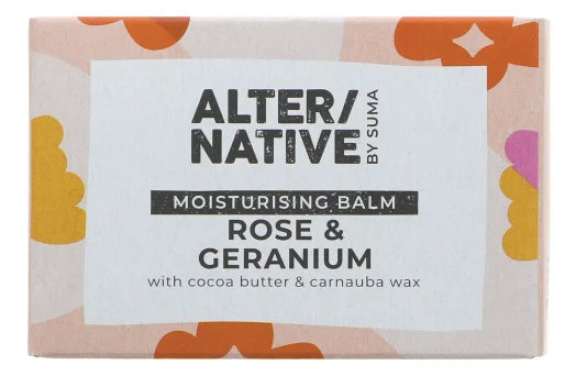 Alter Native Rose Germanium Moisture Balm