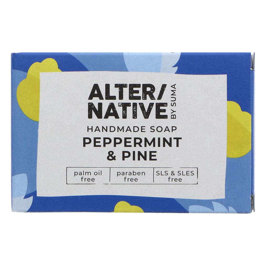 Alter Native Peppermint & Pine