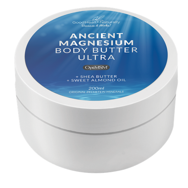 Ancient Wisdom Magnesium Body Butter Ultra