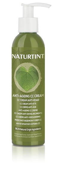 Naturtint Anti Ageing Cc Cream