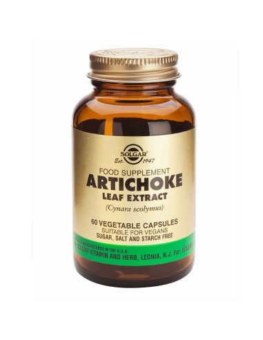 Solgar Artichoke