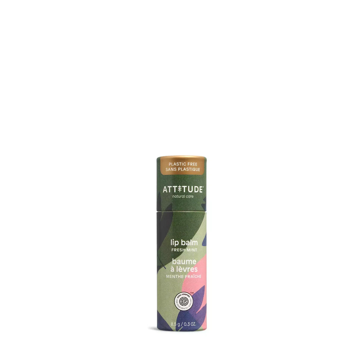 Attitude Lipbalm Mint
