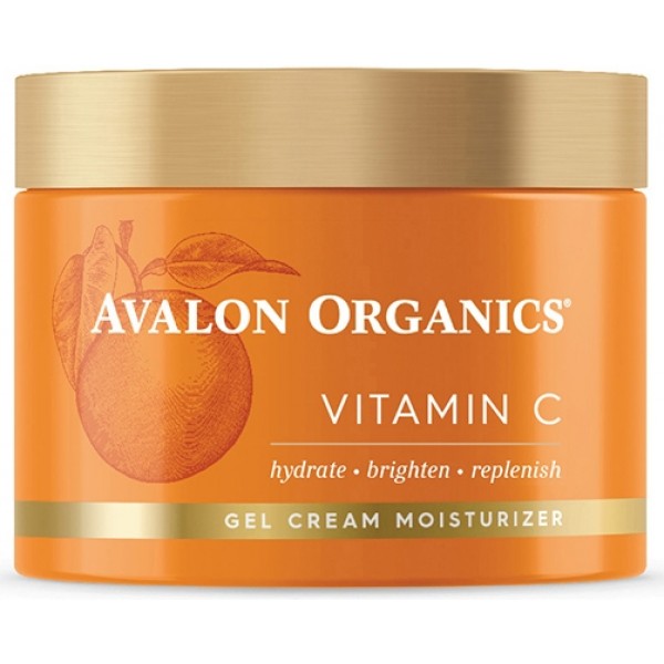 Avalon Organics Vitamin C Face Gel 48G