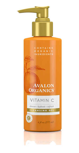 Avalon Organics Vitamin C Cleansing Gel 177Ml