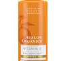 Avalon Organics Vitamin C Cleansing Gel 177Ml