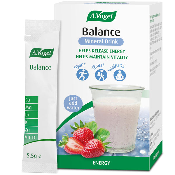 A.Vogel Balance Mineral Drink - 21 Sachet