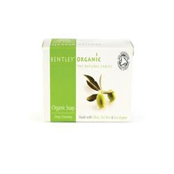 Bentley Organic Soap Bio Seife