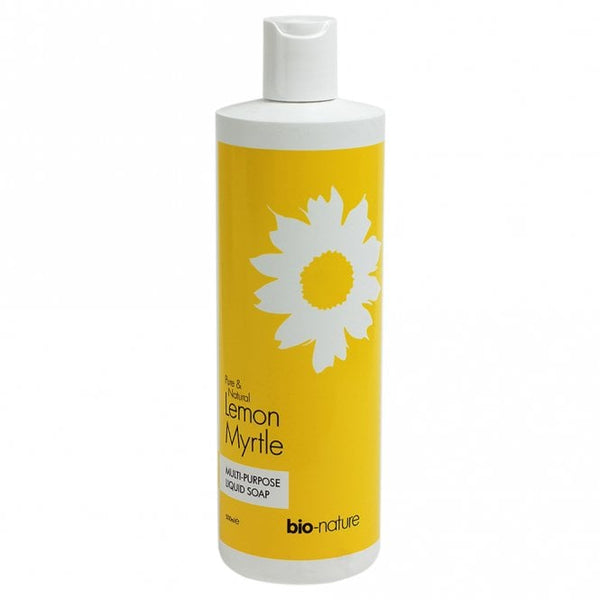 Bio-Nature Myrtle Liquid Soap
