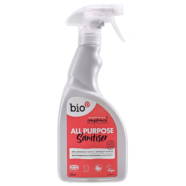 Bio D Biod All Purpose Sanitiser 300Ml