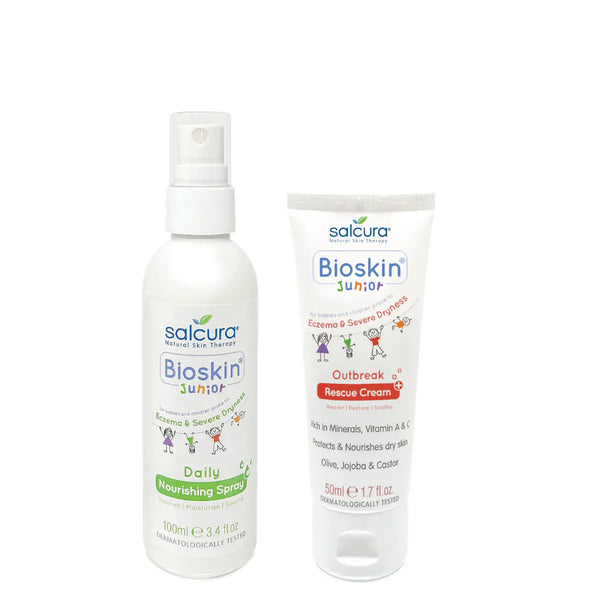 Salcura Bioskin Junior Dry Skin Therapy