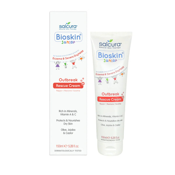 Salcura Bioskin Junior Rescue Cream 50Ml