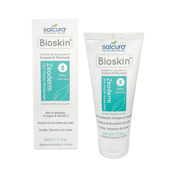 Salcura Bioskin Zeoderm 150Ml