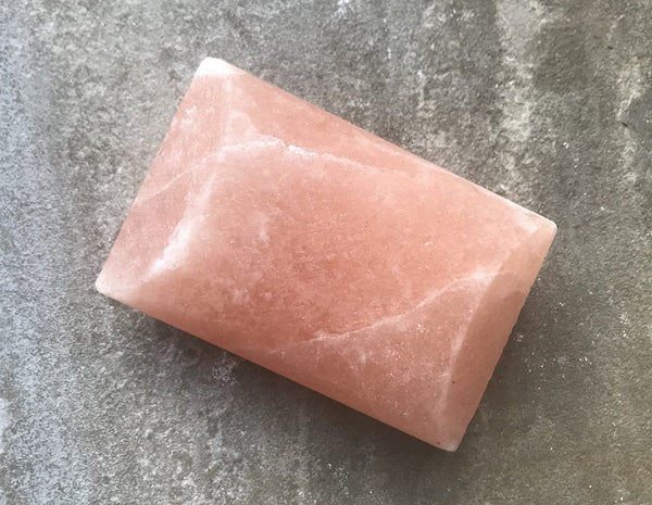 Bombusleaf Himalayan Salt Bar