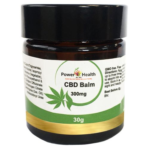 Power Health Cbd Balm Power Health