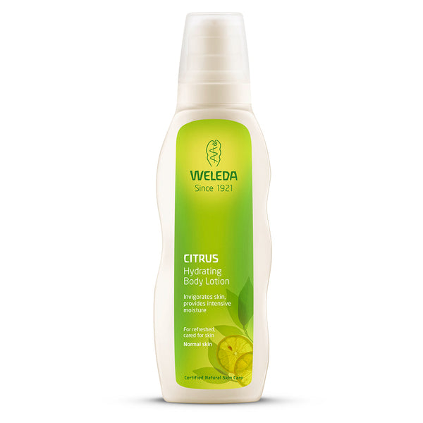 Weleda Citrus Body Lotion