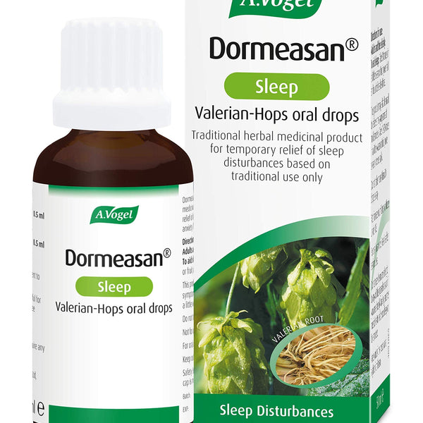 A.Vogel Dorm Valerian-Hops Oral Drops
