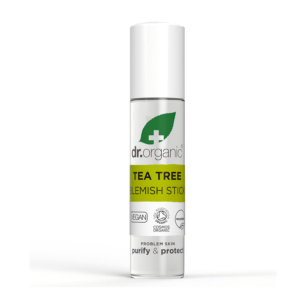 Dr. Organic Tea Tree Blemish Stick