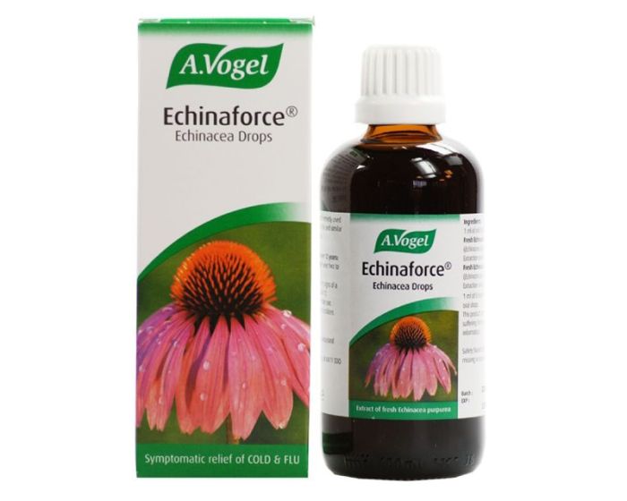 A.Vogel Echina Echinacea Drops - 100Ml