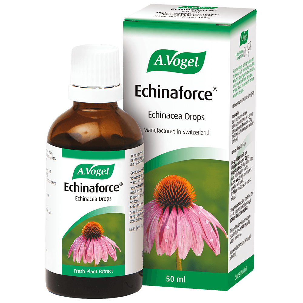 A.Vogel Echinafor Echinacea Drops - 50Ml