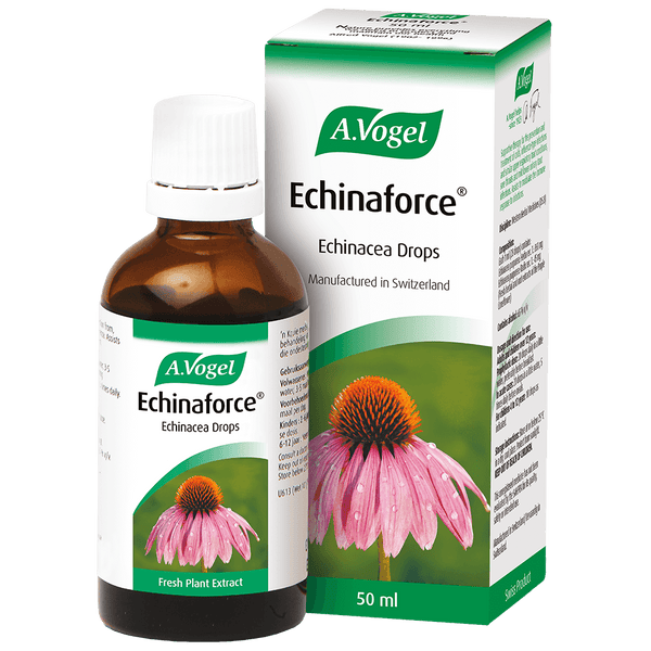 A.Vogel Echinafor Echinacea Drops - 50Ml