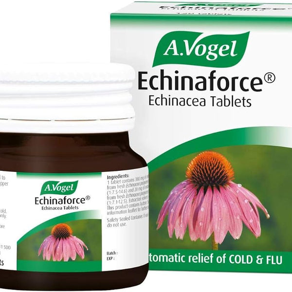 A.Vogel Echinaforce Tablets - 120 Tabs