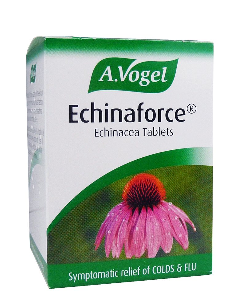 A.Vogel Echinaforce Tablets - 42 Tabs