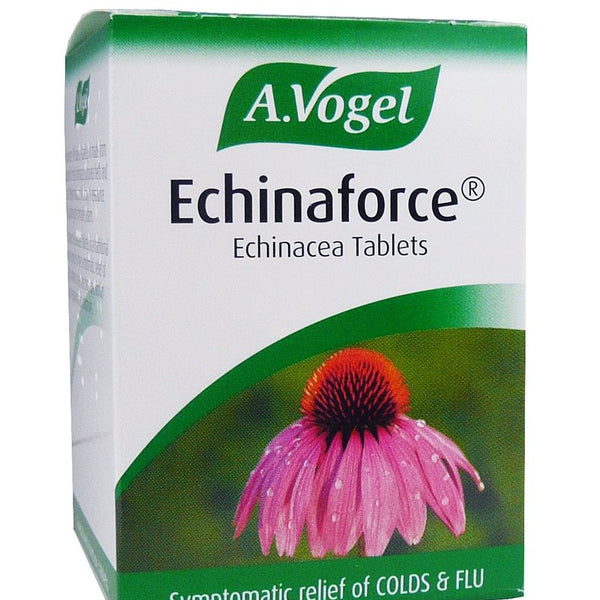 A.Vogel Echinaforce Tablets - 42 Tabs