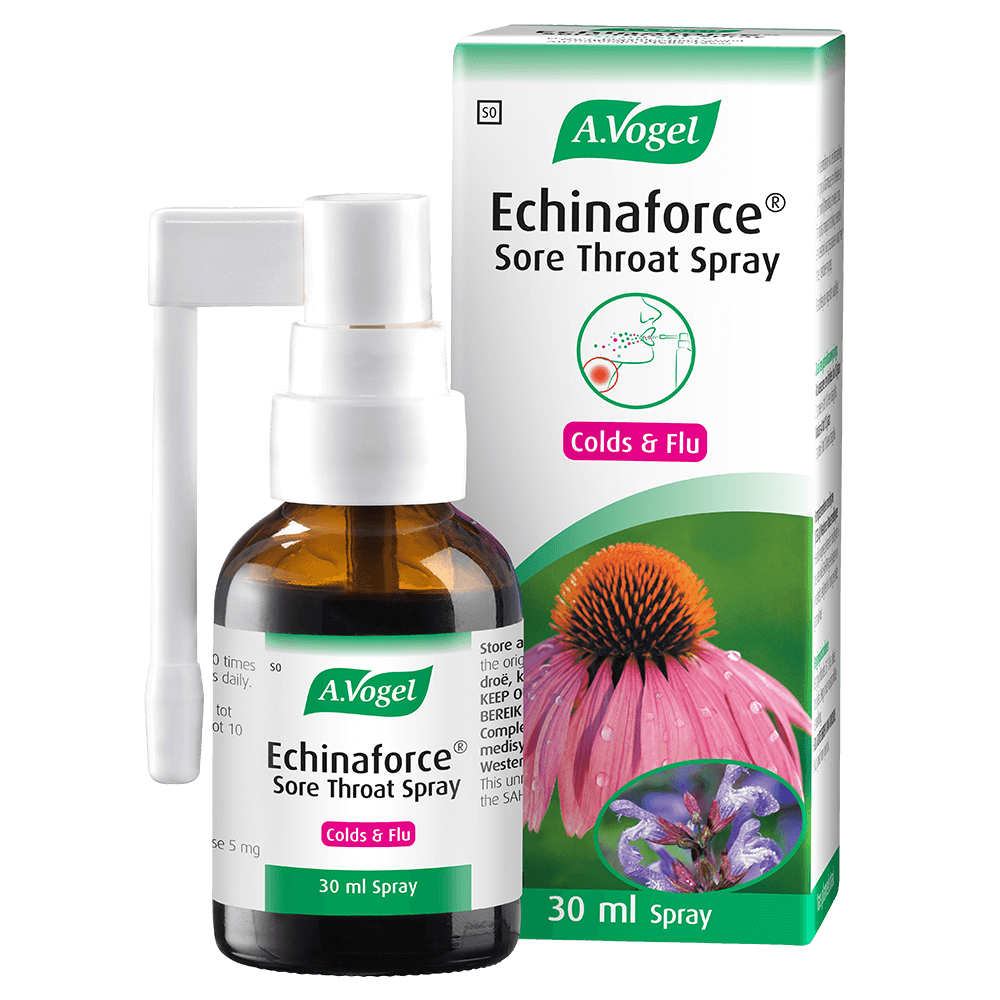 A.Vogel Echinaforce Sore Throat Spray