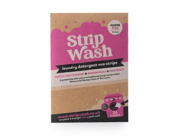 Ecoliving Strip Wash Laundry Detergent
