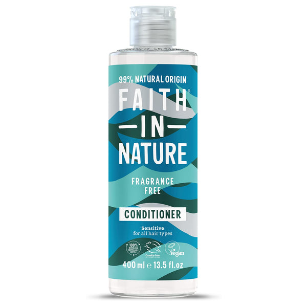 Faith In Nature Fragrance Free Conditioner