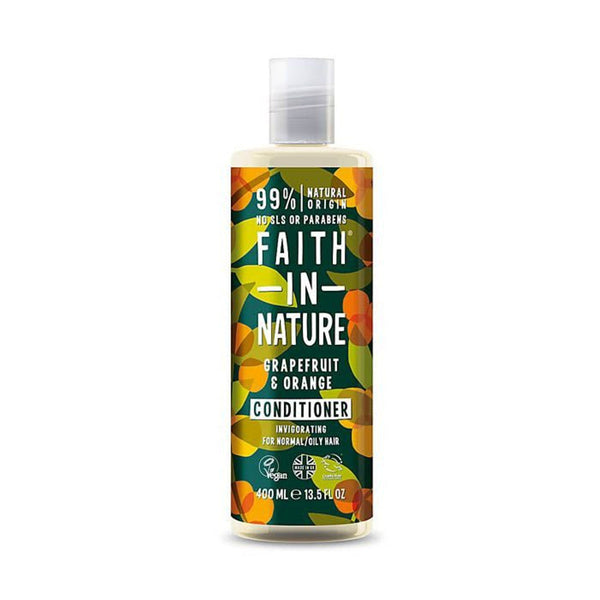 Faith In Nature Grapefruit/Orange Conditioner