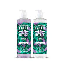 Faith In Nature Lavender Geranium Shampoo