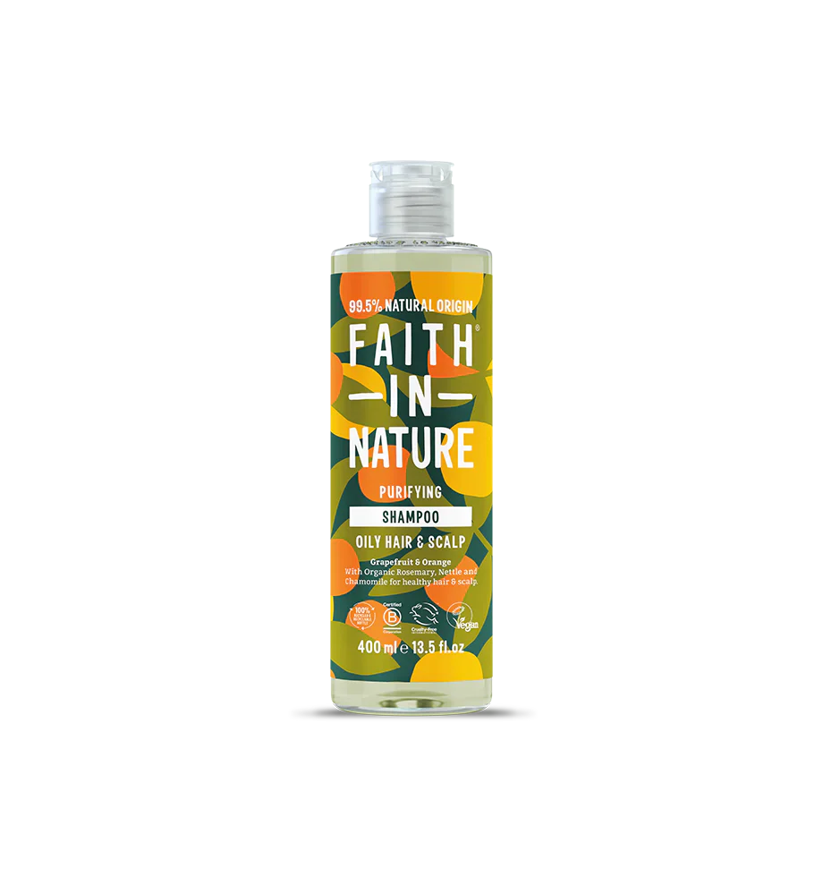 Faith In Nature Grapefruit/Orange Shampoo