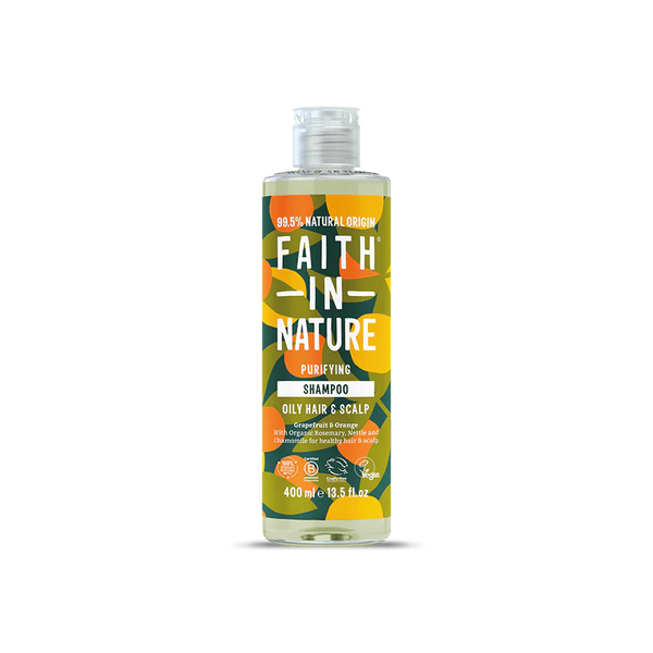 Faith In Nature Grapefruit/Orange Shampoo