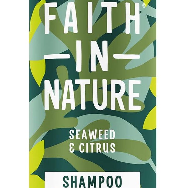 Faith In Nature Seaweed/Citrus Shampoo