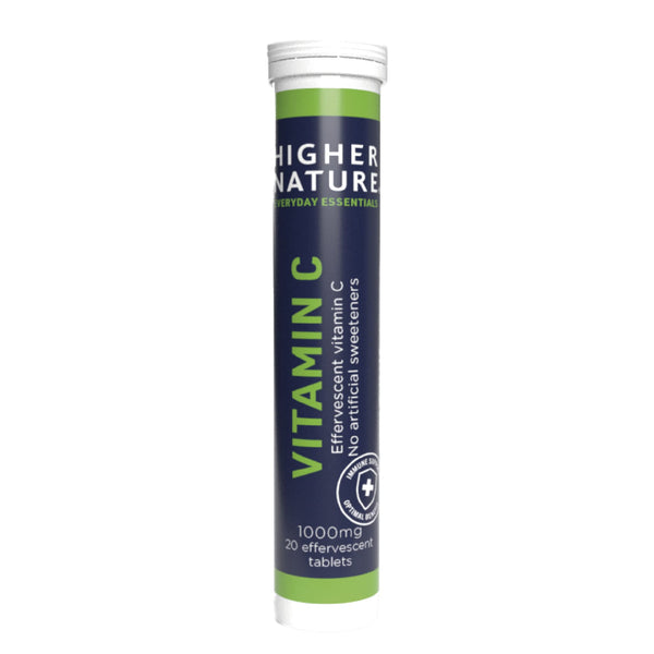 Higher Nature Fizzy C