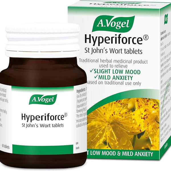 A.Vogel Hyperiforce St Johns Wort Tablets - 60 T