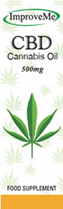 Improve Me Cbd 500Mg