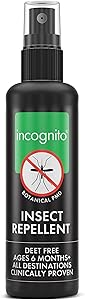 Incognito Insect Repellent 100Mls