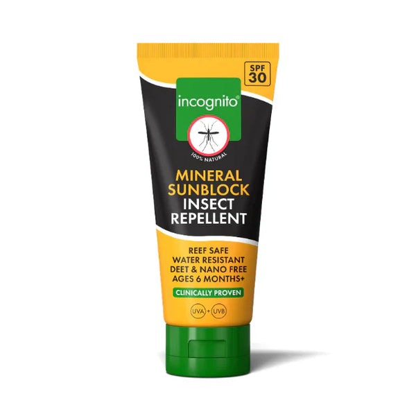Incognito Suncream Repellent 100Ml