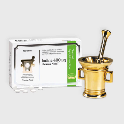 Pharma Nord Iodine 400 Ug