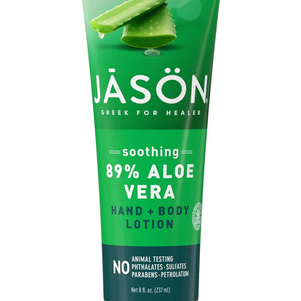 Jason Aloe Vera Hand Body Lotion 227G