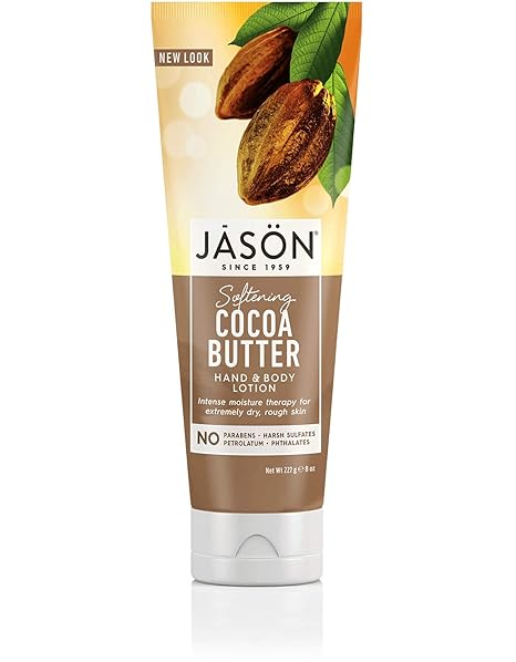 Jason Cocoa Butter H&B Lotion