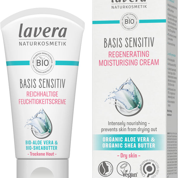 Lavera Face Moisturiser Og