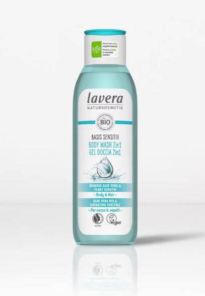 Lavera Bodywash 2-1